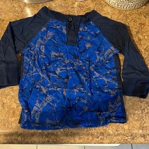 Baby long sleeve shirt